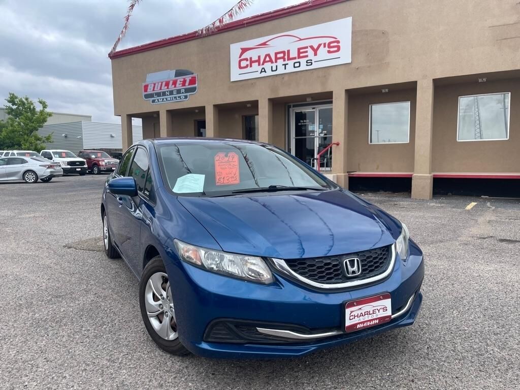 2014 HONDA Civic
