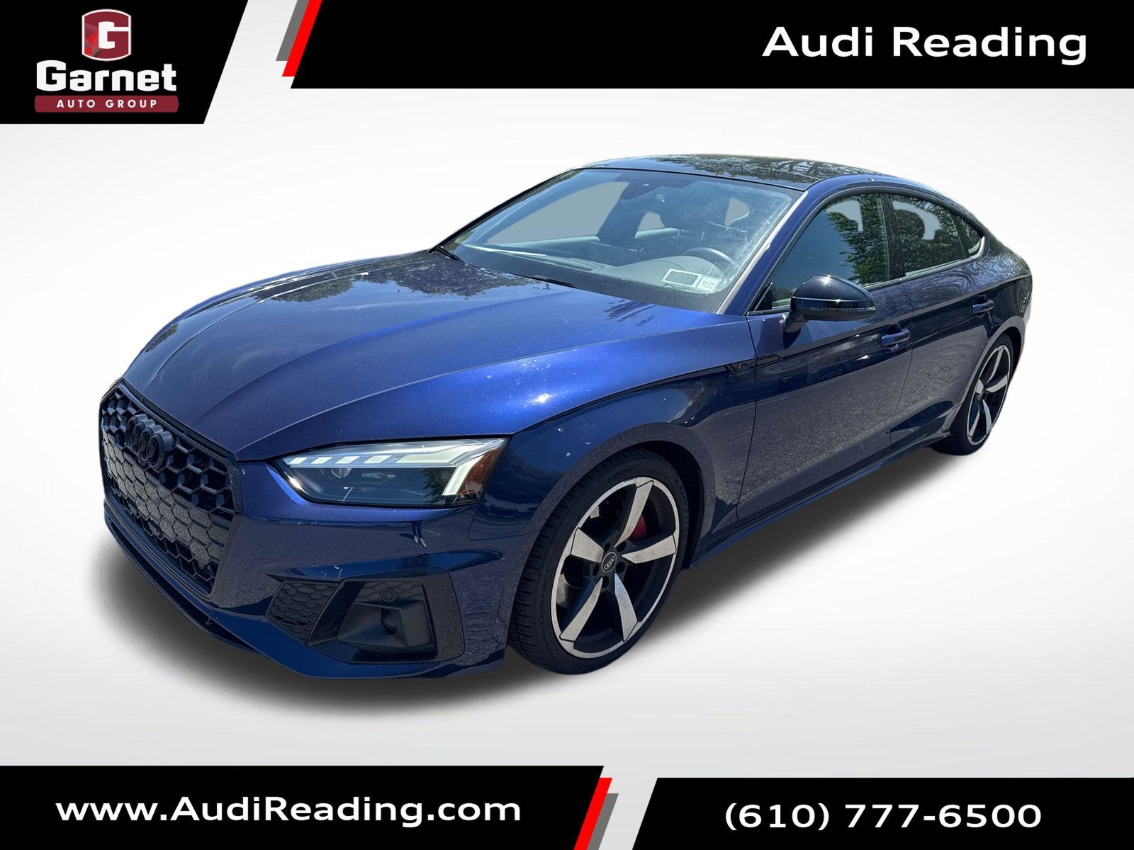 2023 AUDI A5