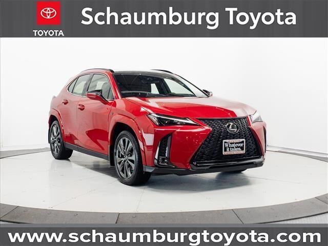 2023 LEXUS UX