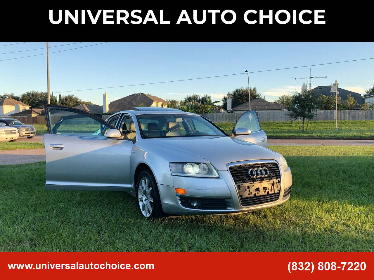 2005 AUDI A6