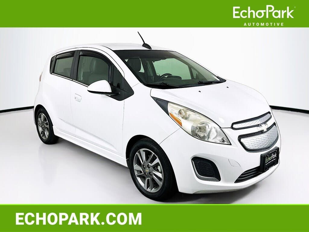 2016 CHEVROLET Spark