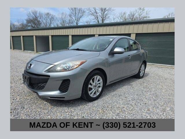 2013 MAZDA Mazda3