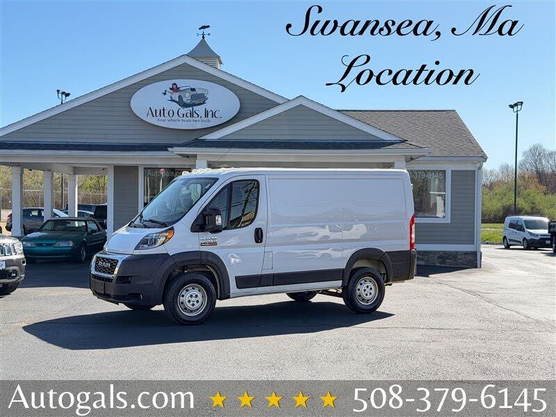 2019 RAM Promaster 1500