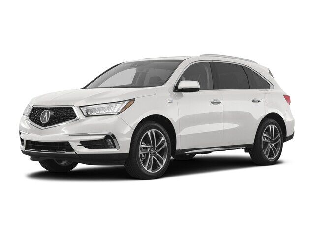 2017 ACURA MDX