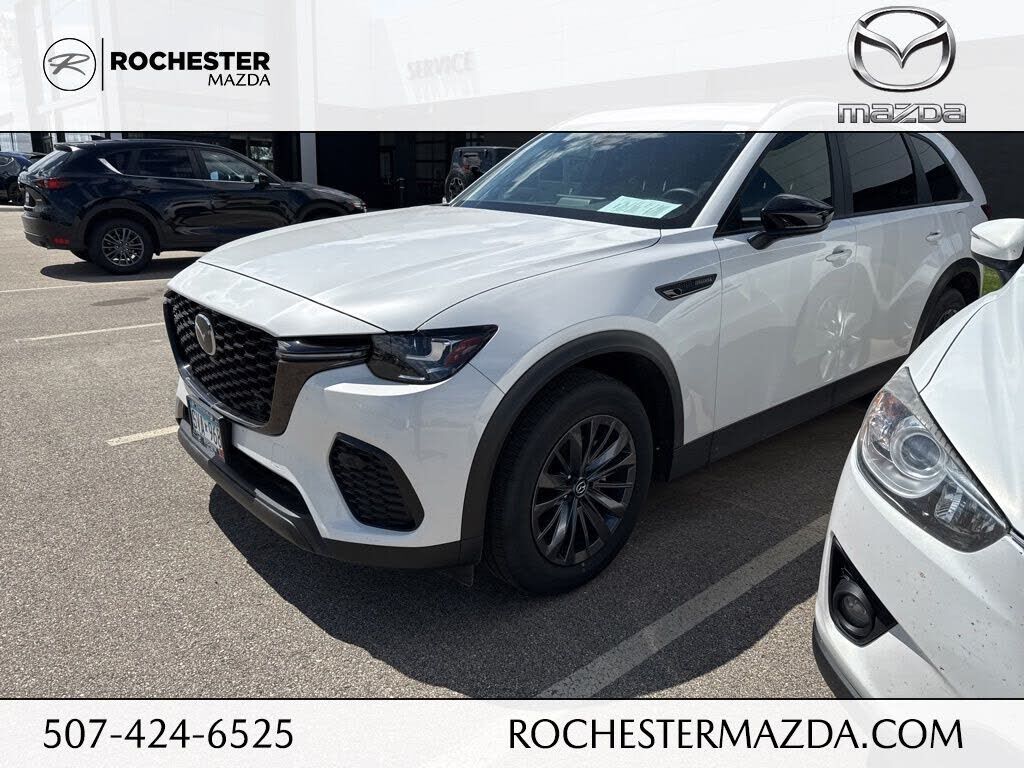 2025 MAZDA CX-70