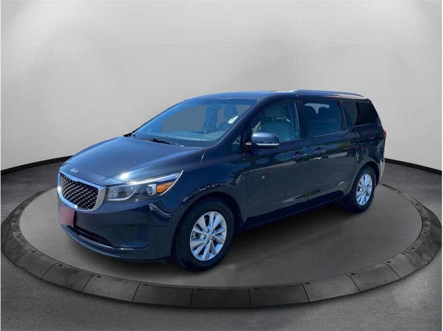2016 KIA Sedona