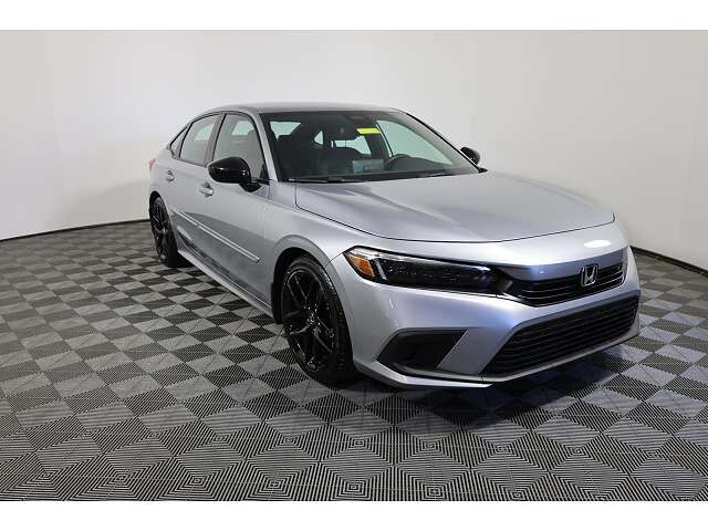 2023 HONDA Civic