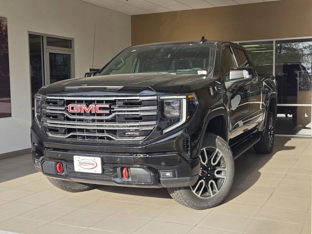 2026 GMC Sierra
