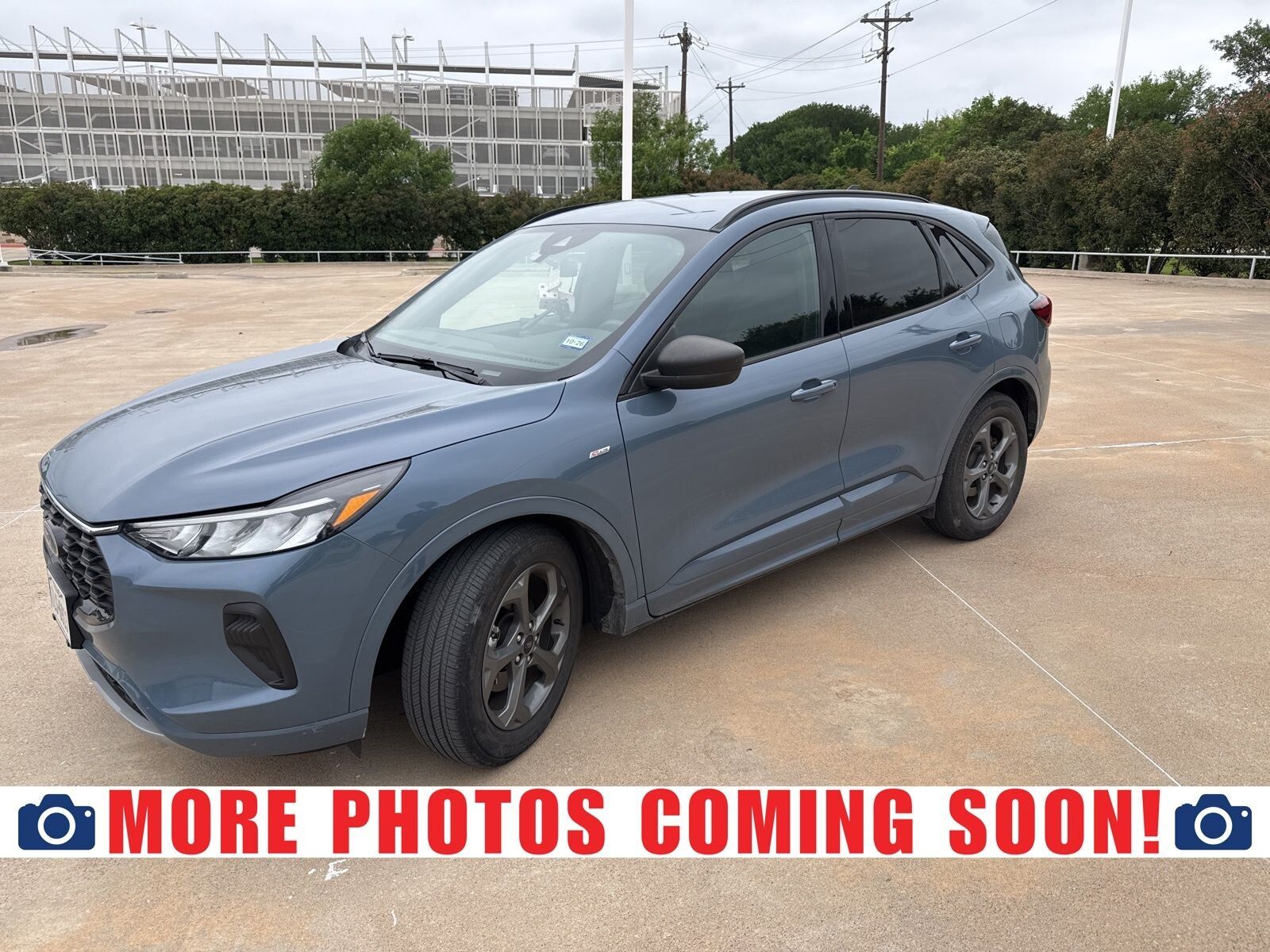 2023 FORD Escape