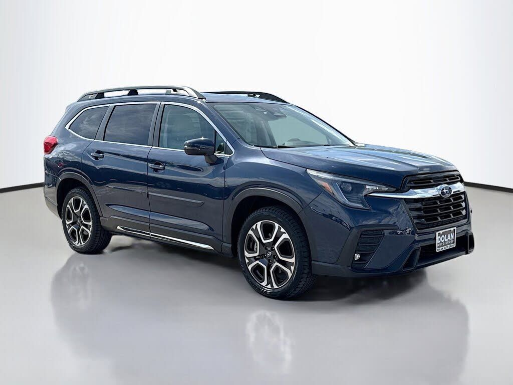 2023 SUBARU Ascent