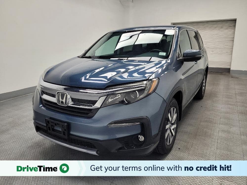 2019 HONDA Pilot