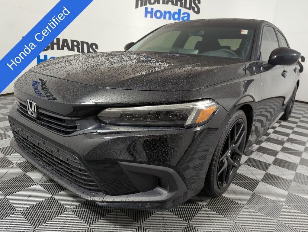 2024 HONDA Civic