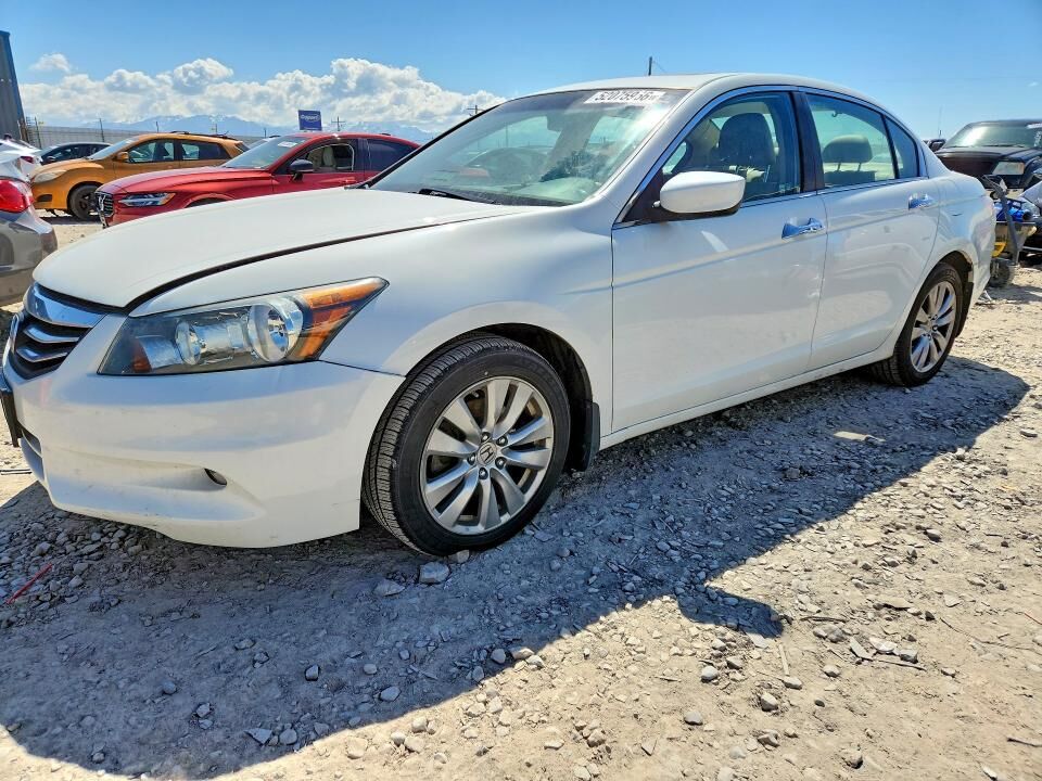 2012 HONDA Accord