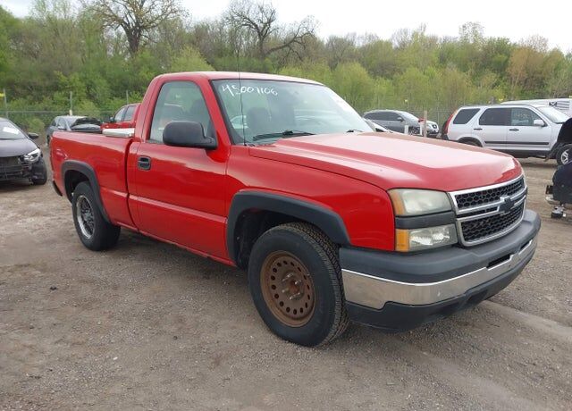 2007 CHEVROLET Silverado