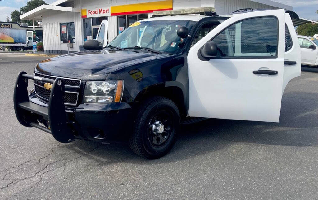 2013 CHEVROLET Tahoe