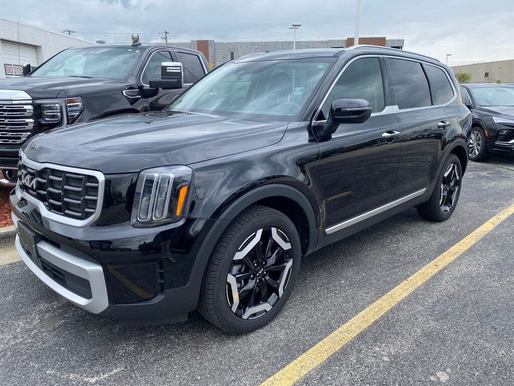 2024 KIA Telluride