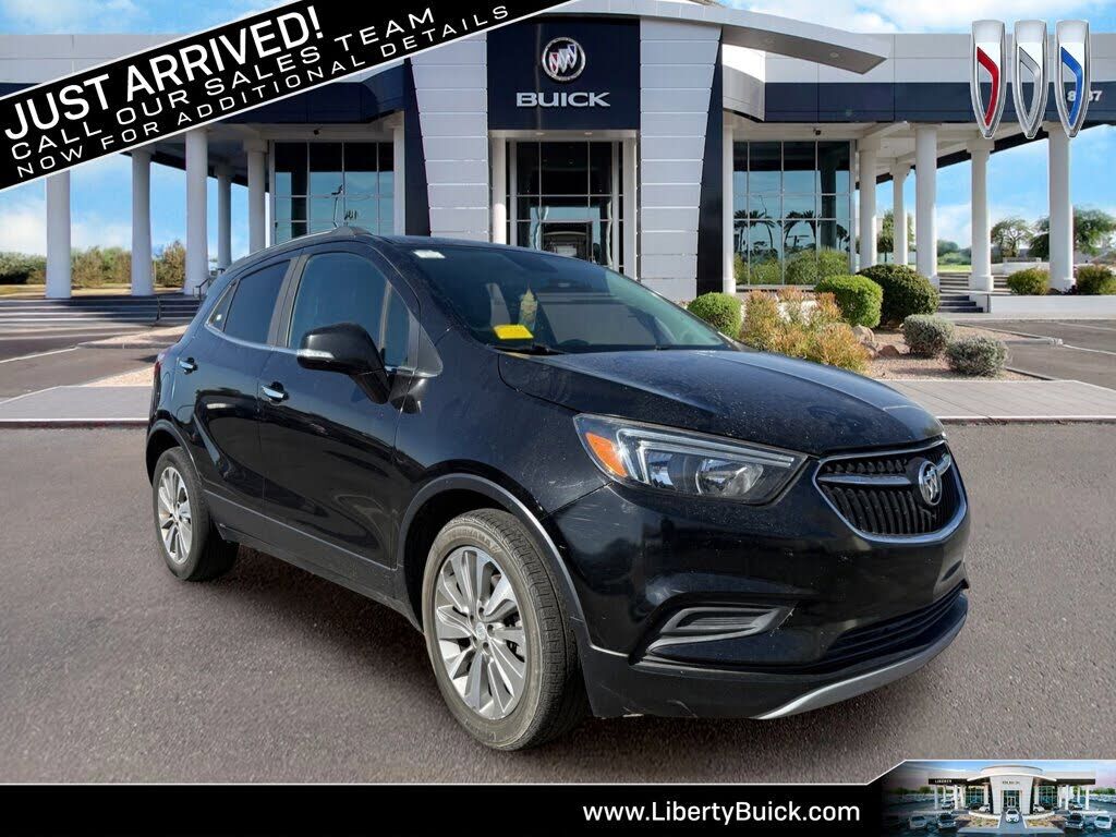 2018 BUICK Encore