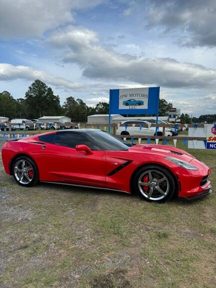 2015 CHEVROLET Corvette