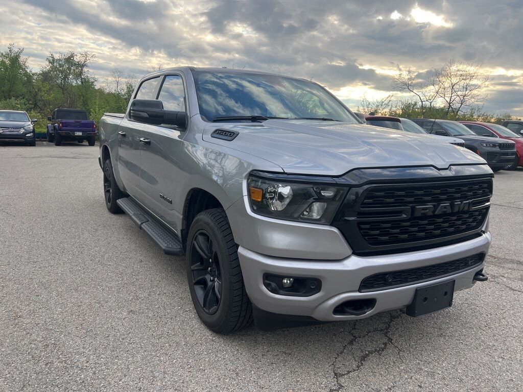 2024 RAM 1500