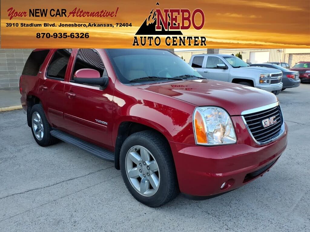 2013 GMC Yukon