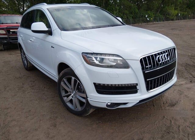 2013 AUDI Q7