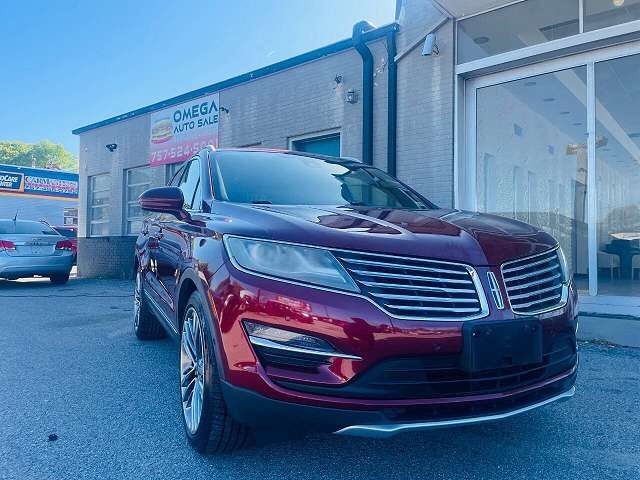 2015 LINCOLN MKC