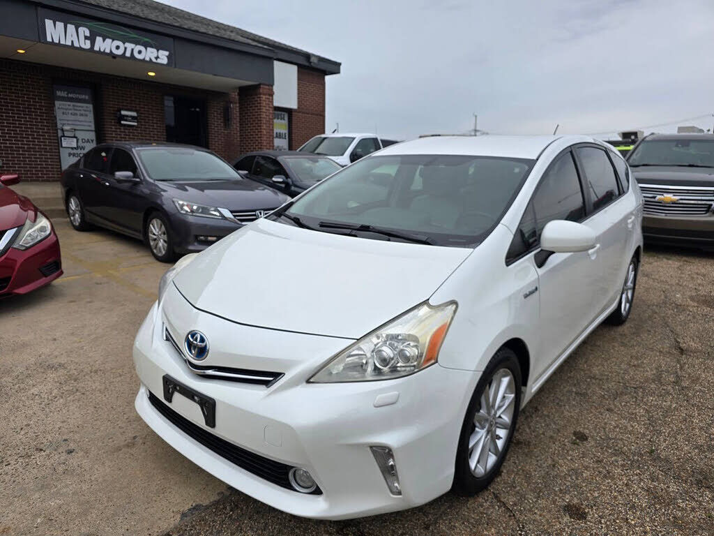 2014 TOYOTA Prius