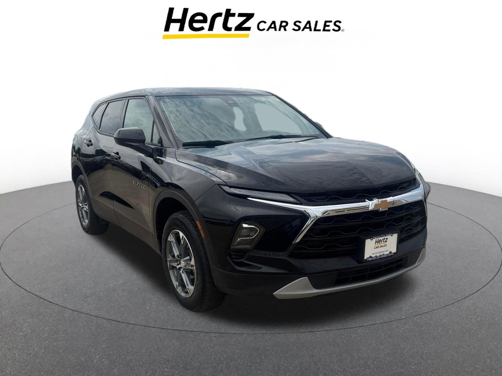 2025 CHEVROLET Blazer