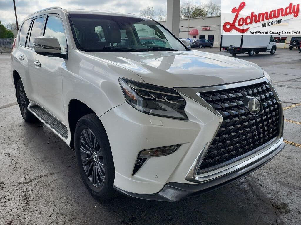 2021 LEXUS GX