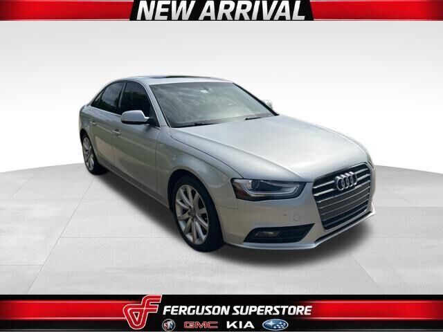 2013 AUDI A4
