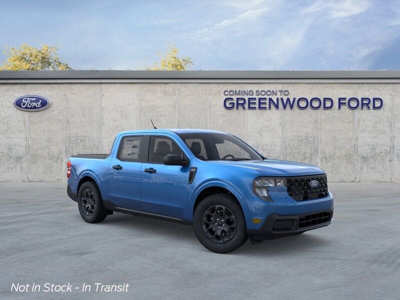 2026 FORD Maverick