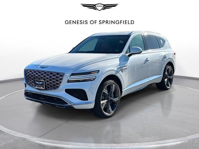 2026 GENESIS GV80