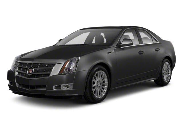 2010 CADILLAC CTS