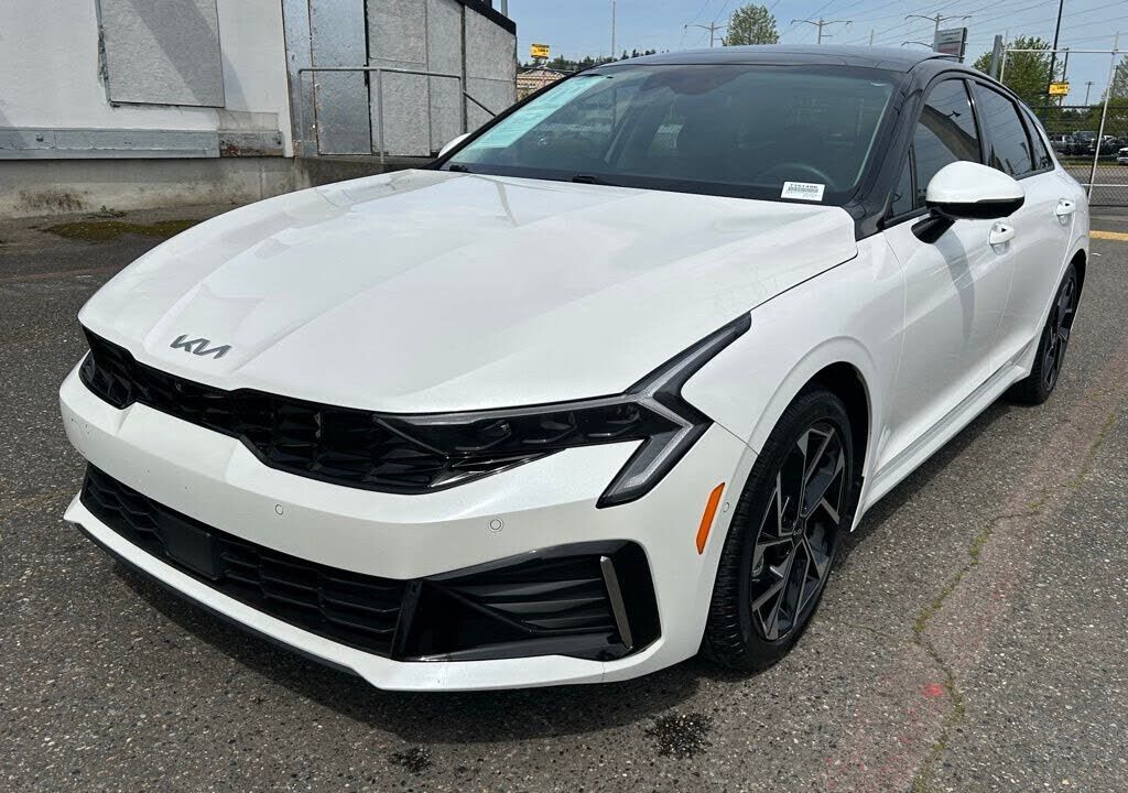 2025 KIA K5