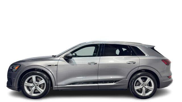 2019 AUDI e-tron