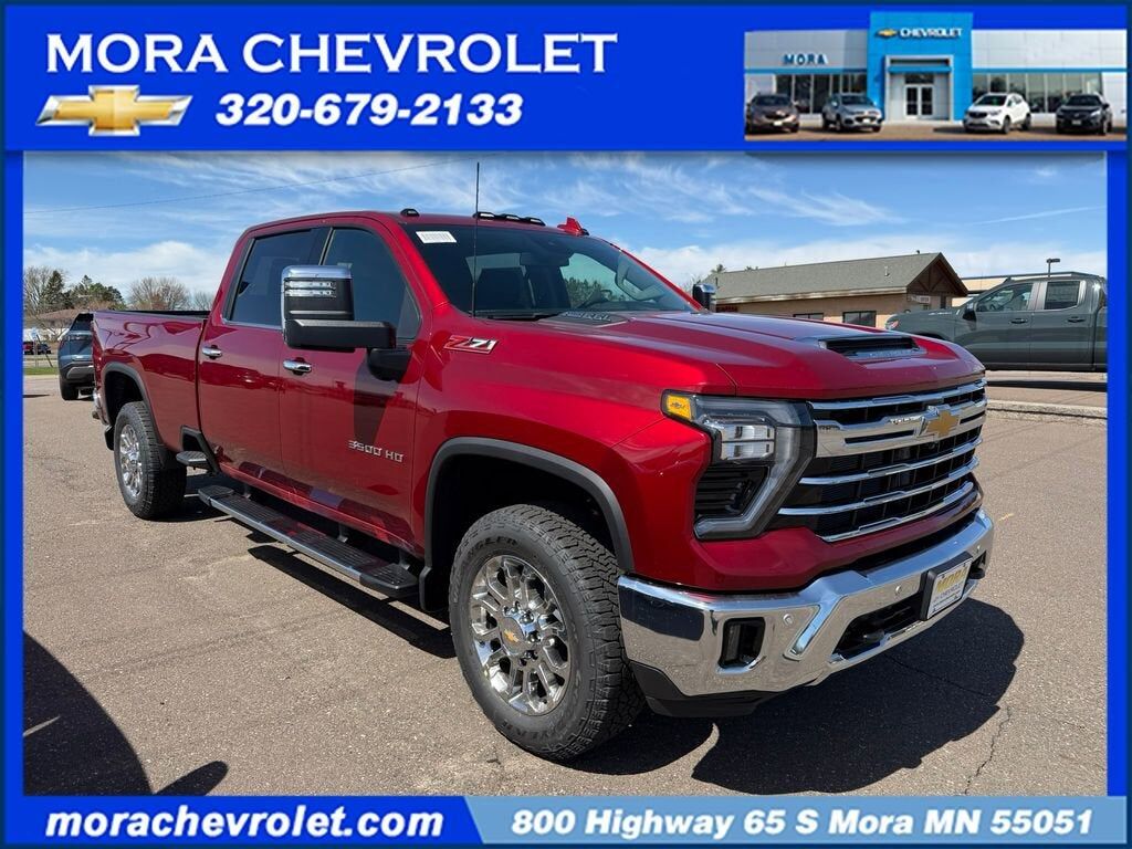 2026 CHEVROLET Silverado HD