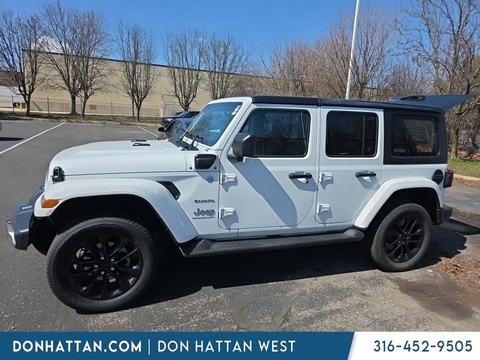 2023 JEEP Wrangler