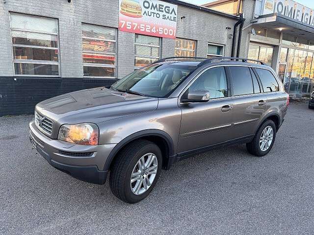 2010 VOLVO XC90