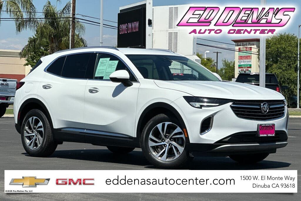 2023 BUICK Envision