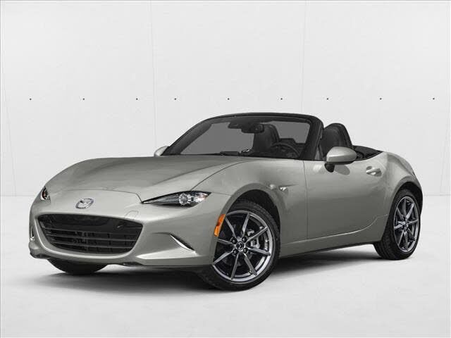 2019 MAZDA MX-5