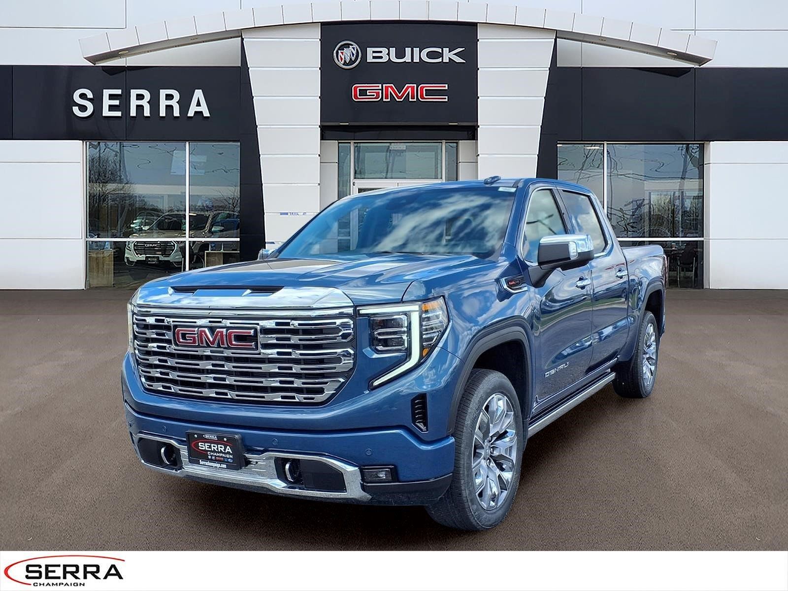 2026 GMC Sierra