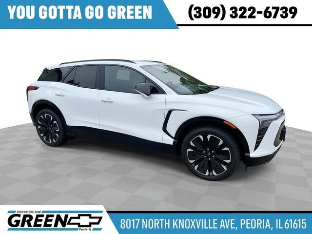 2024 CHEVROLET Blazer EV