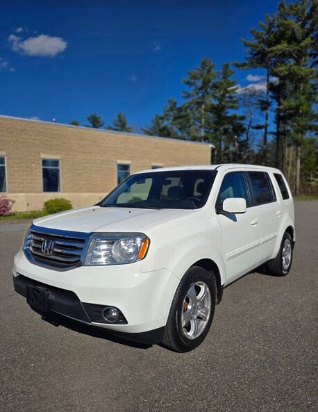 2015 HONDA Pilot