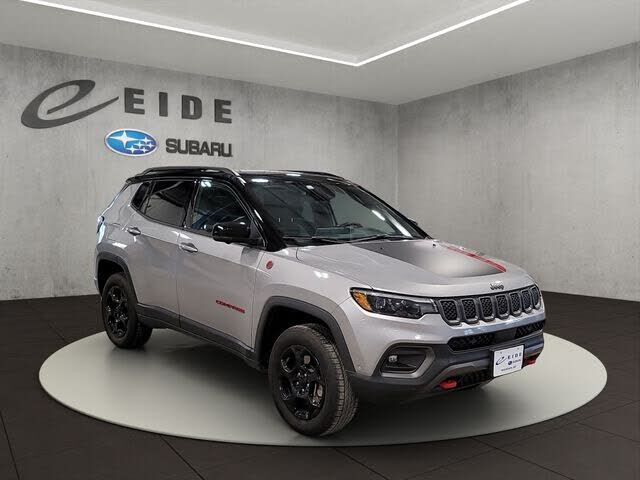 2023 JEEP Compass