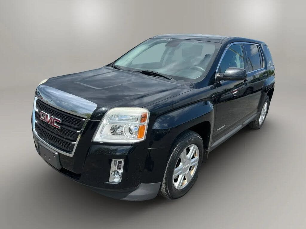 2015 GMC Terrain
