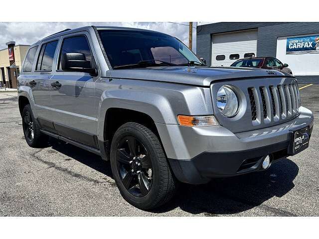 2015 JEEP Patriot