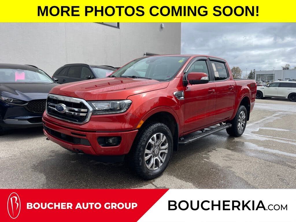2023 FORD Ranger