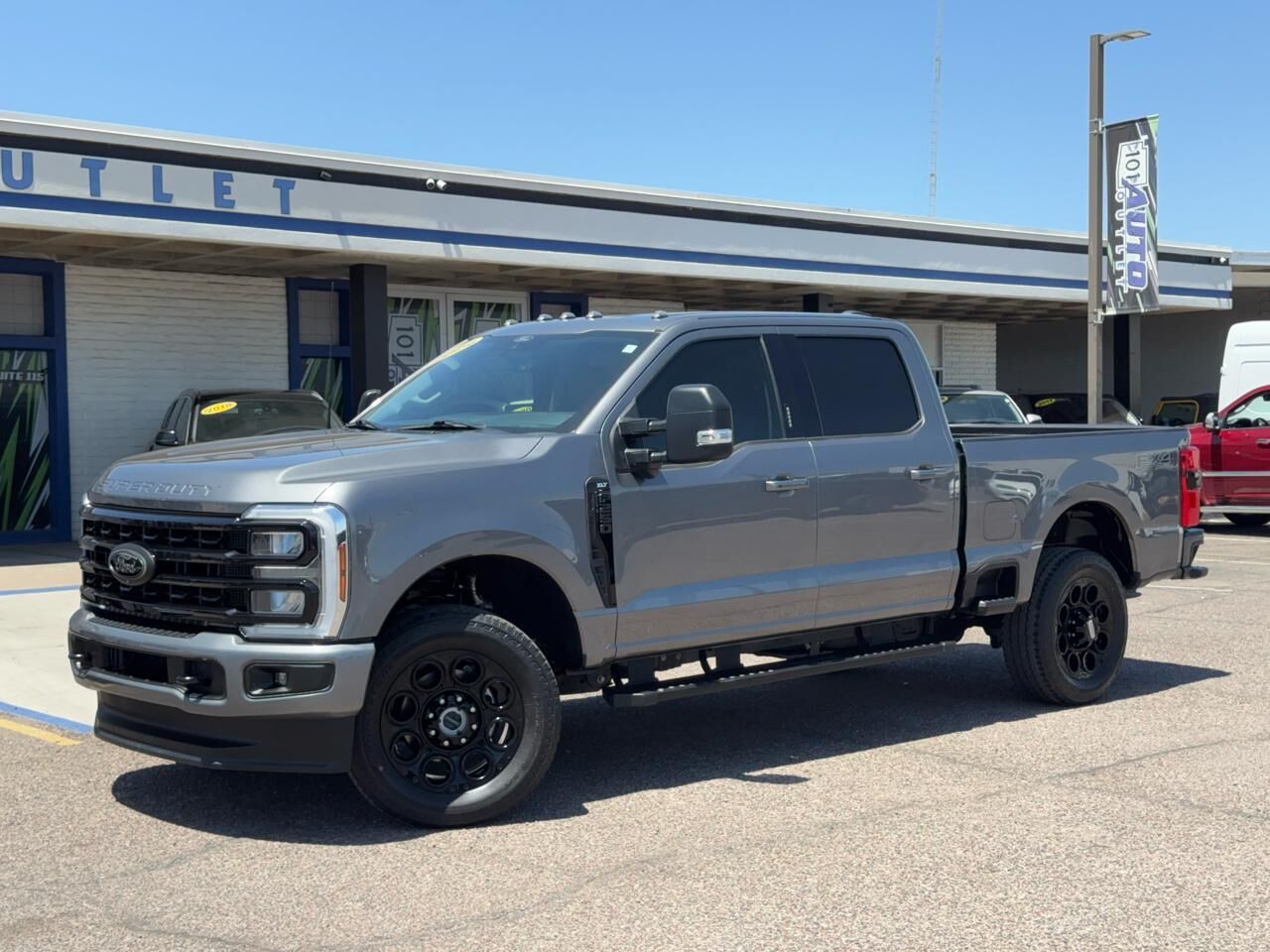 2024 FORD F-250
