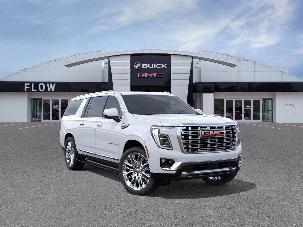 2026 GMC Yukon XL