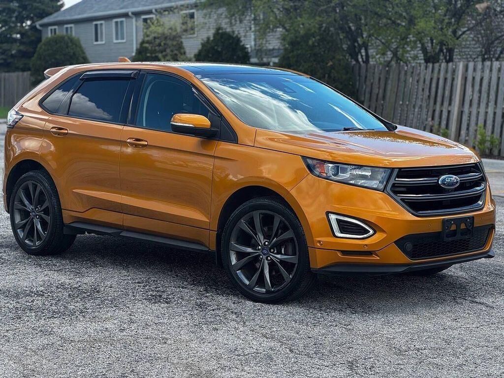 2015 FORD Edge